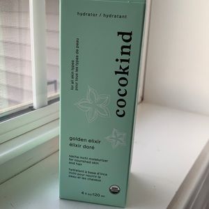 Cocokind golden elixir